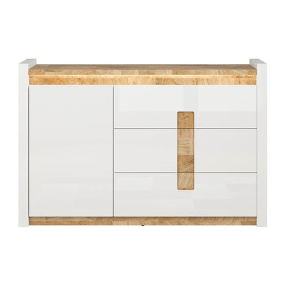 1 DOOR 3 DRAWER DRESSER ALAMEDA