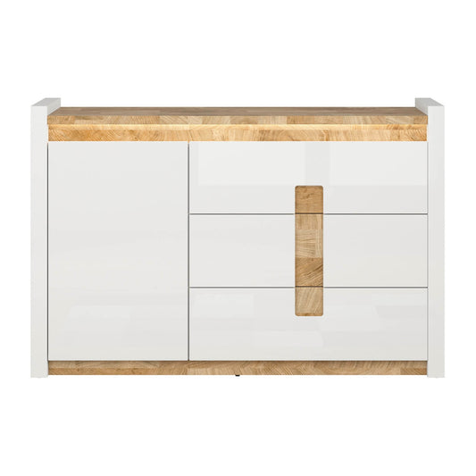 1 DOOR 3 DRAWER DRESSER ALAMEDA