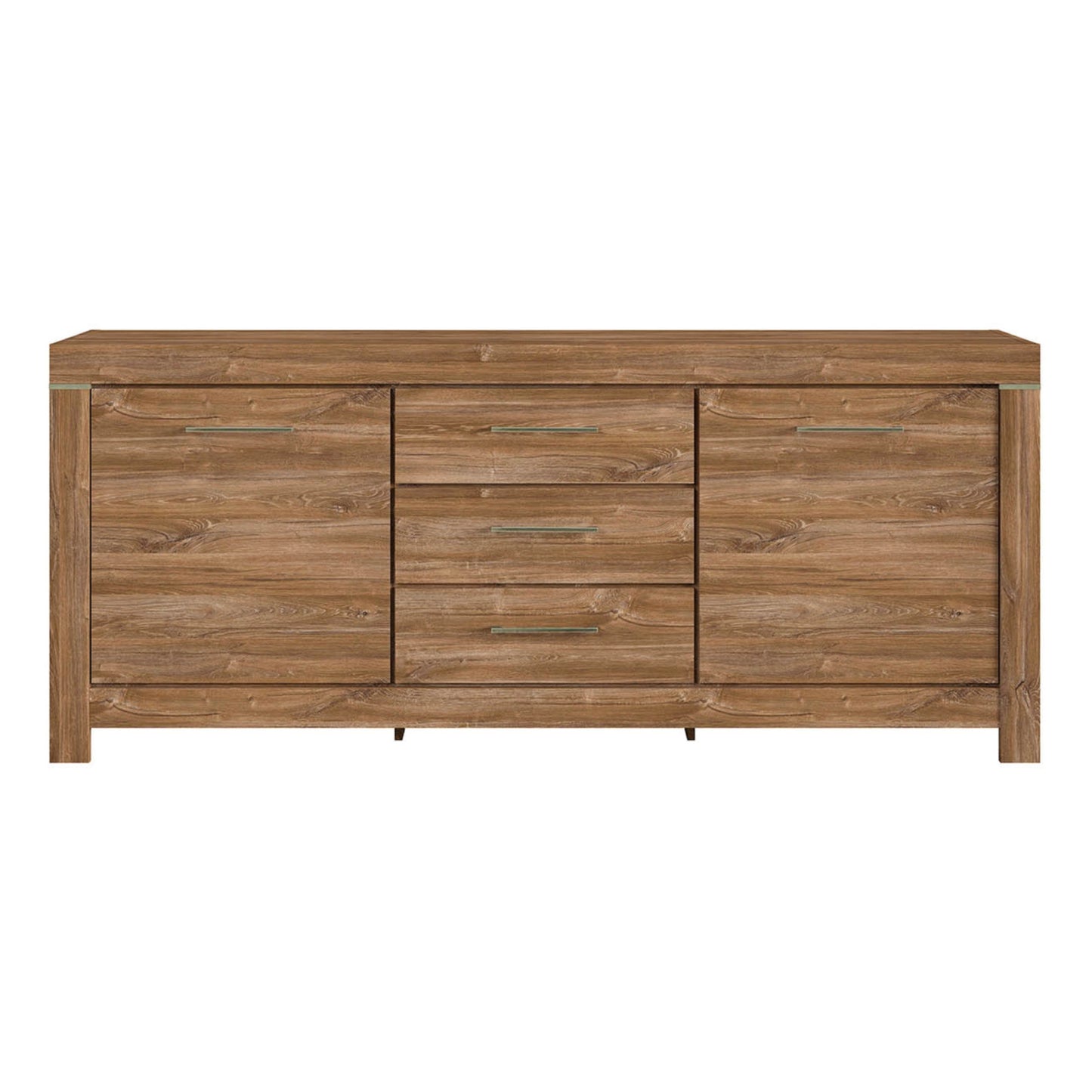 2 DOOR 3 DRAWER DRESSER GENT