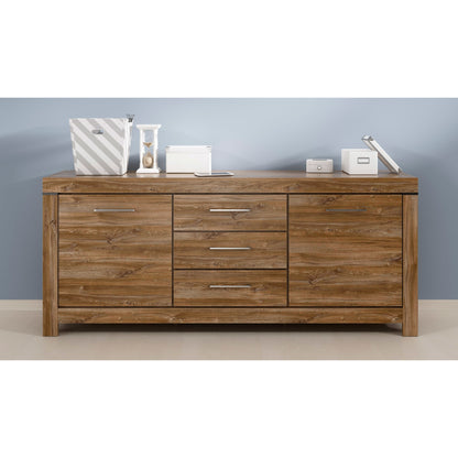 2 DOOR 3 DRAWER DRESSER GENT