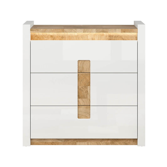 3 DRAWER DRESSER ALAMEDA