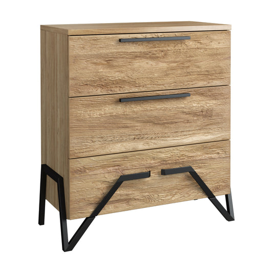 3 DRAWER DRESSER PIK