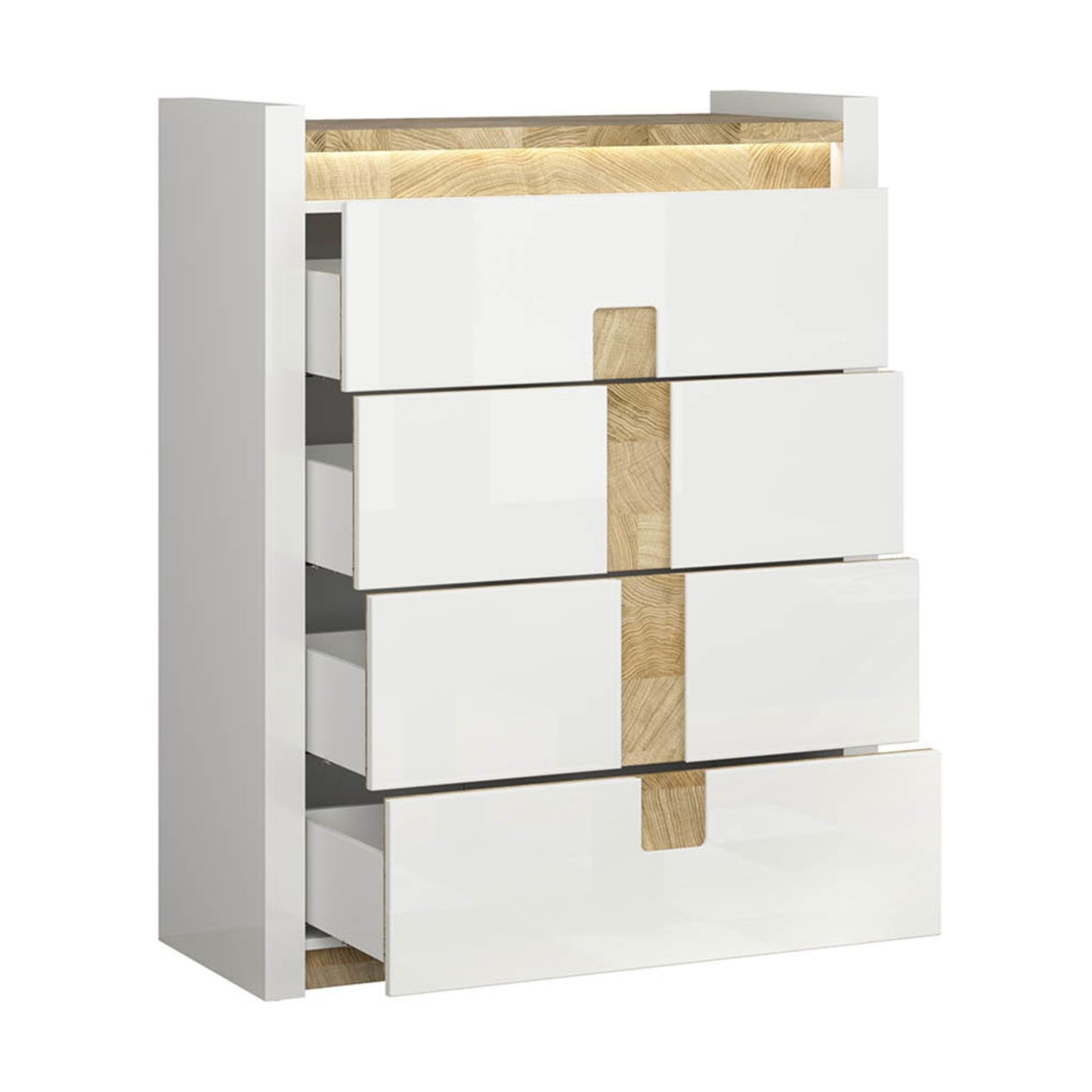 4 DRAWER DRESSER ALAMEDA