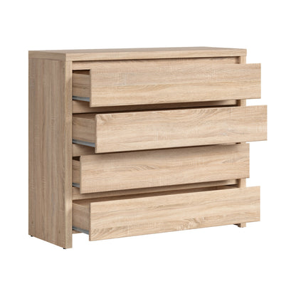 4 DRAWER DRESSER KASPIAN