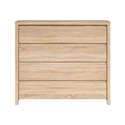 4 DRAWER DRESSER KASPIAN