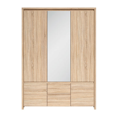5 DOOR WARDROBE KASPIAN