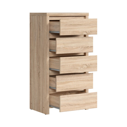 5 DRAWER DRESSER KASPIAN