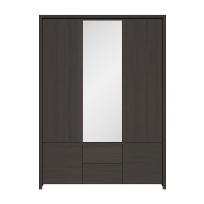 5 DOOR WARDROBE KASPIAN