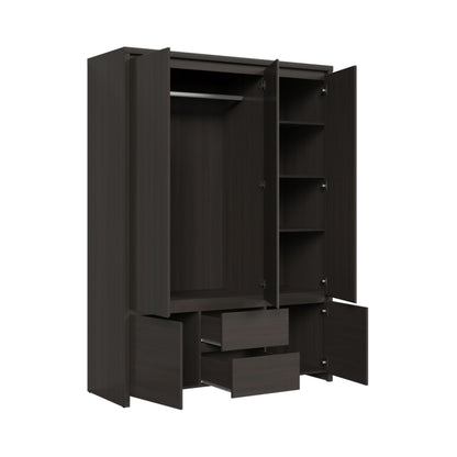 5 DOOR WARDROBE KASPIAN