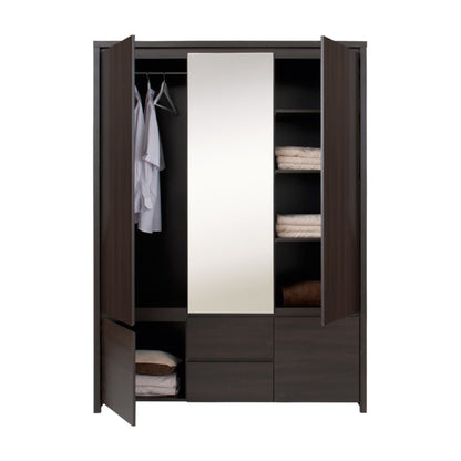 5 DOOR WARDROBE KASPIAN