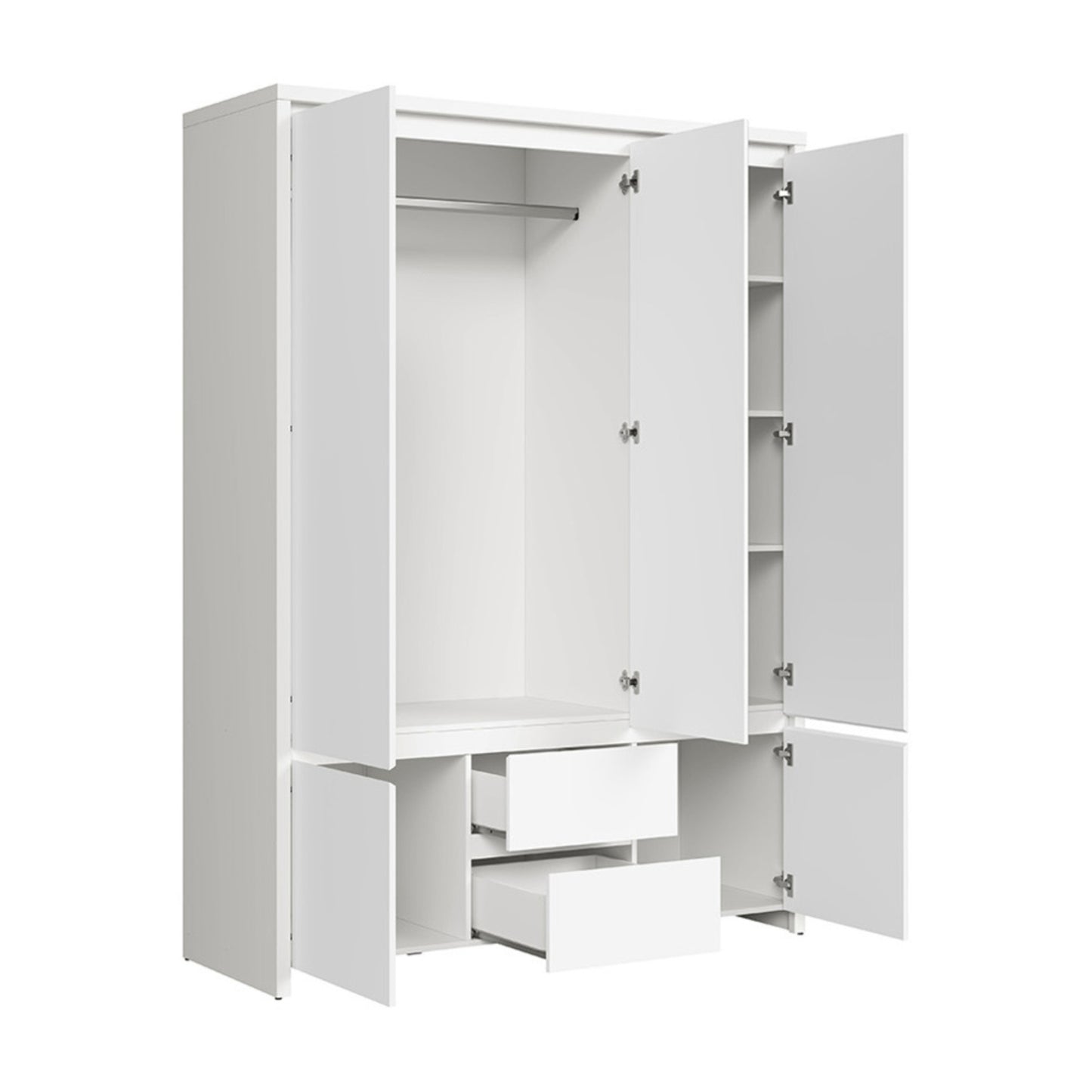 5 DOOR WARDROBE KASPIAN