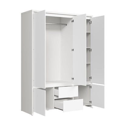 5 DOOR WARDROBE KASPIAN