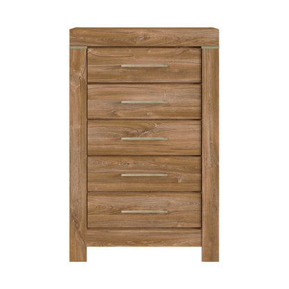 5 DRAWER DRESSER GENT