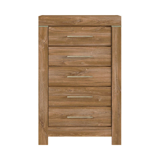 5 DRAWER DRESSER GENT