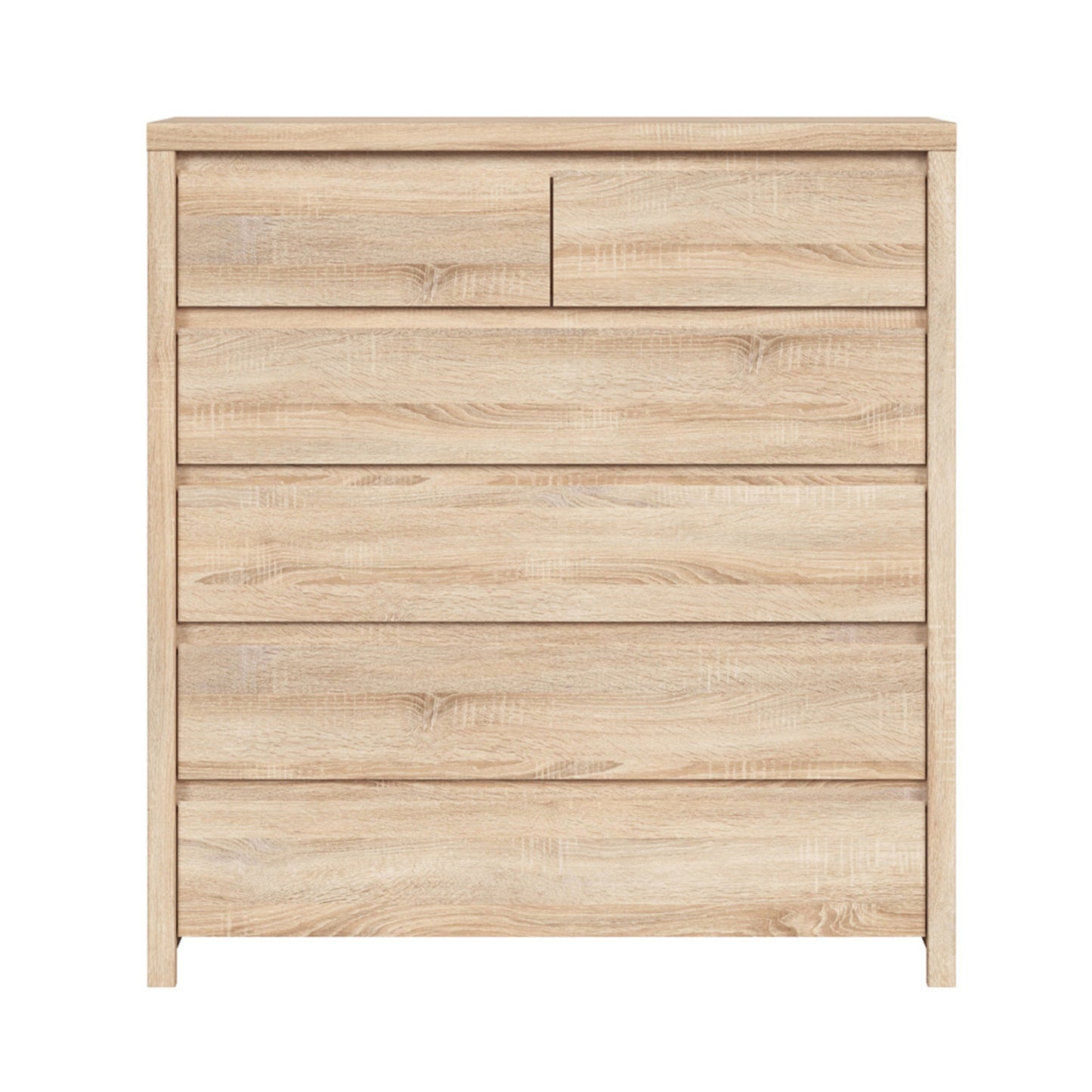 6 DRAWER DRESSER KASPIAN