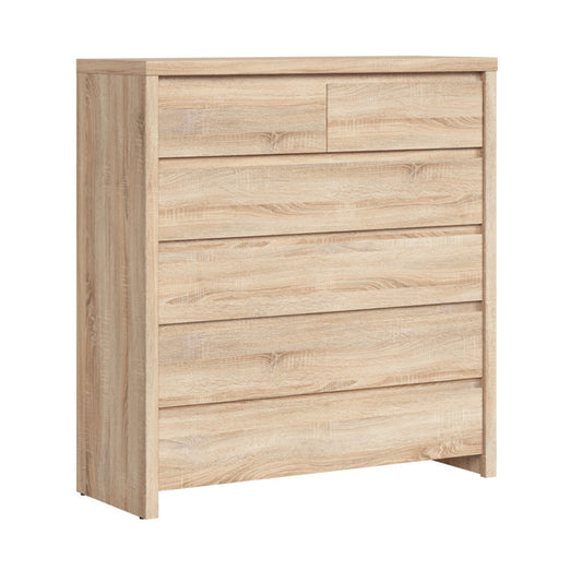 6 DRAWER DRESSER KASPIAN