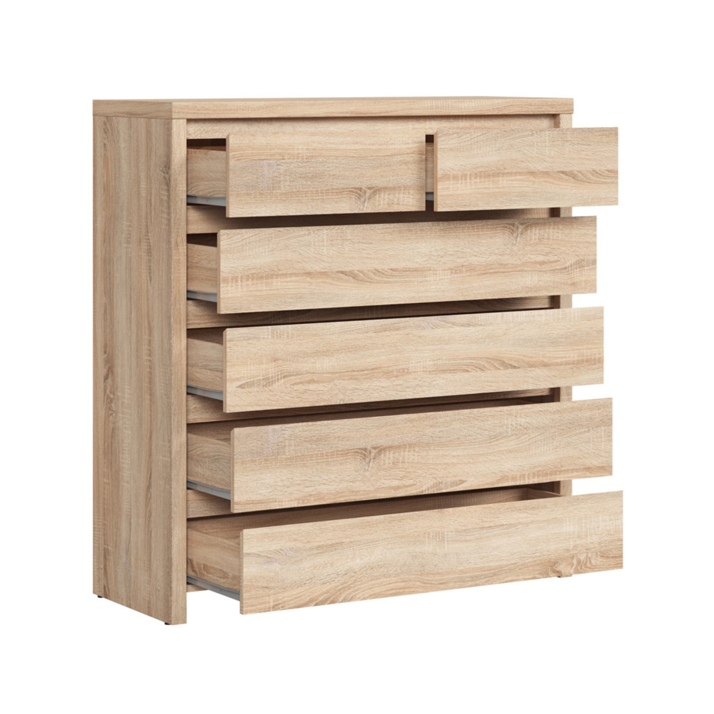 6 DRAWER DRESSER KASPIAN