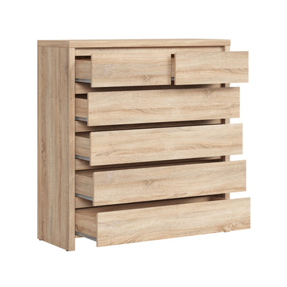 6 DRAWER DRESSER KASPIAN