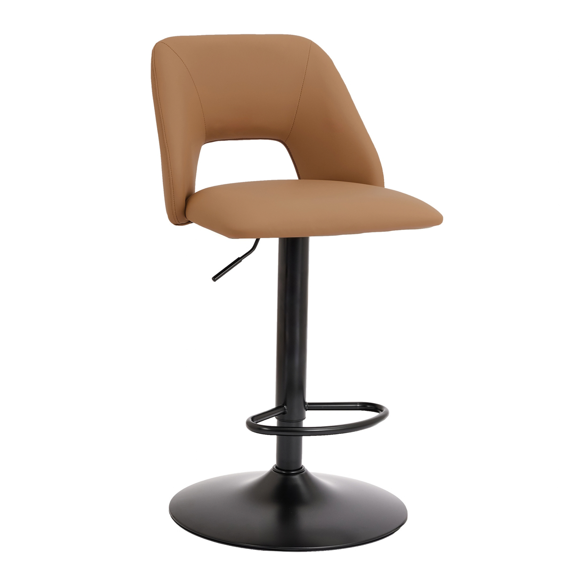 BAR STOOL ADLER TAN - SET OF 2