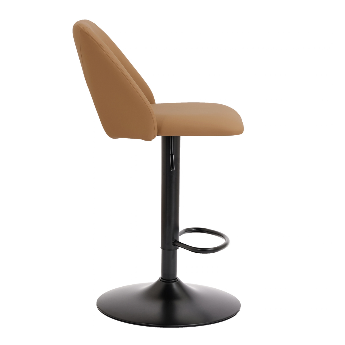 BAR STOOL ADLER TAN - SET OF 2