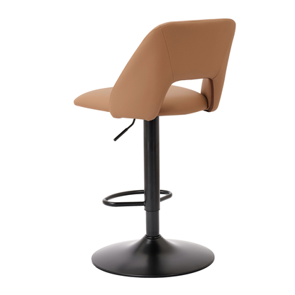 BAR STOOL ADLER TAN - SET OF 2