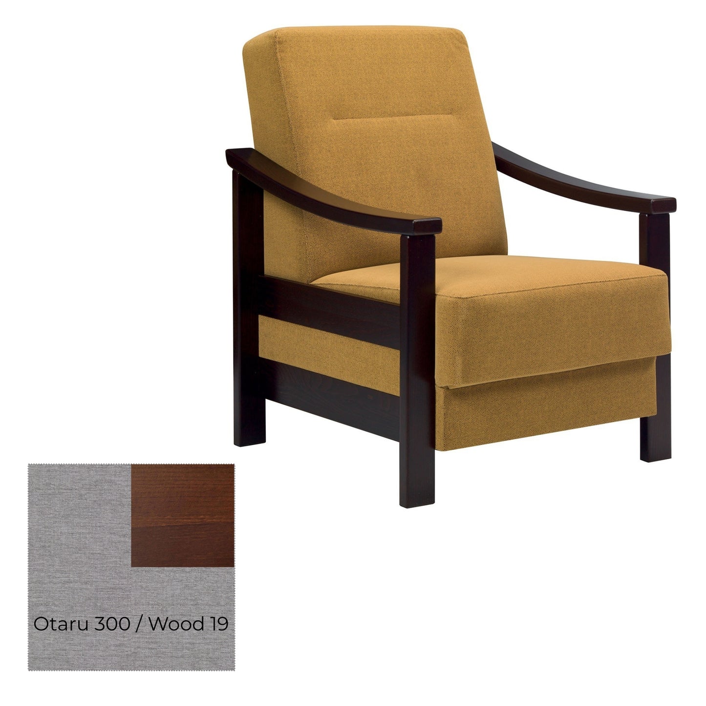 ARMCHAIR OLIWIA O
