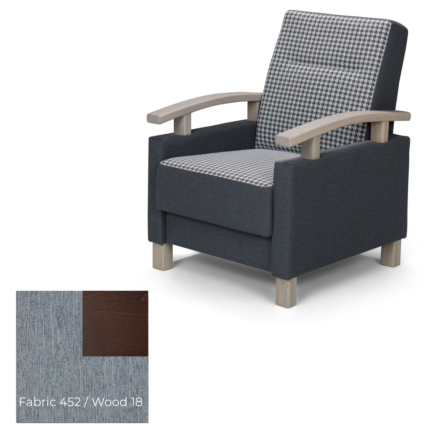 ARMCHAIR OLIWIA T