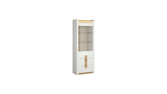 SINGLE DISPLAY CABINET ALAMEDA