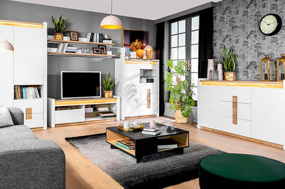 TV STAND ALAMEDA