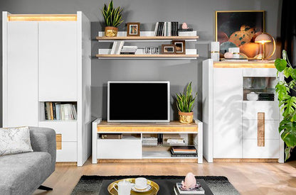 TV STAND ALAMEDA