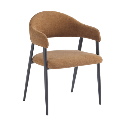 DINING CHAIR ALFIE CARMEL - SET OF 4