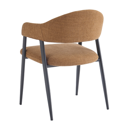 DINING CHAIR ALFIE CARMEL - SET OF 4