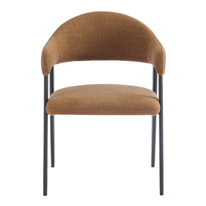 DINING CHAIR ALFIE CARMEL - SET OF 4