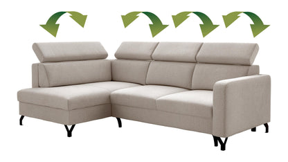 SECTIONAL ALLICANTE (LEFT SIDE)