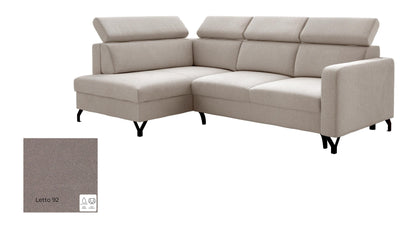 SECTIONAL ALLICANTE (LEFT SIDE)