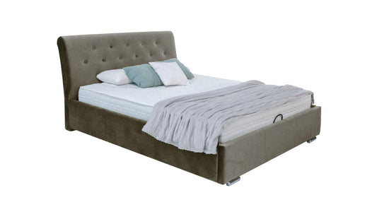 STORAGE BED AMORE