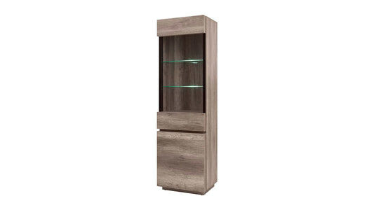 SINGLE DISPLAY CABINET ANTICCA