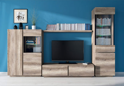 TV STAND ANTICCA