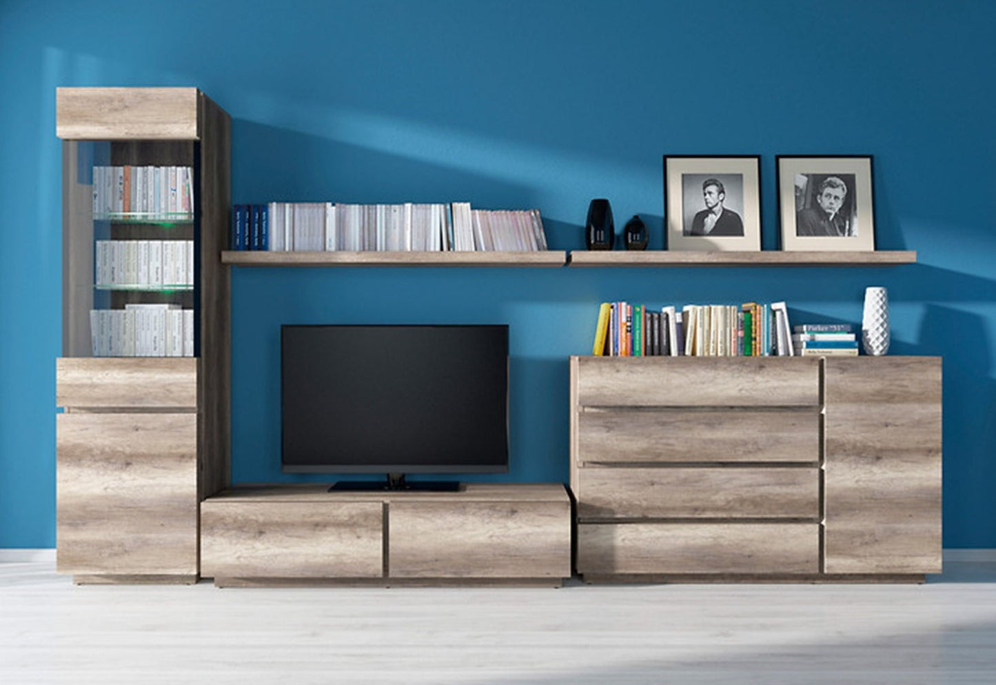 TV STAND ANTICCA