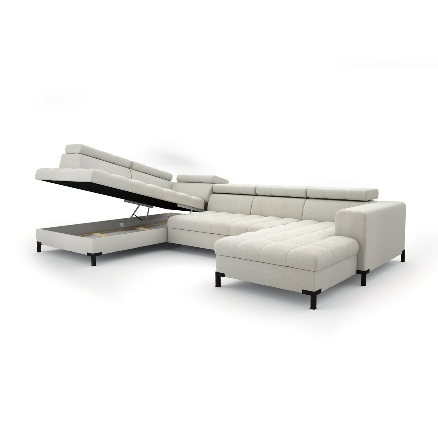 SECTIONAL ARTE U-SHAPED