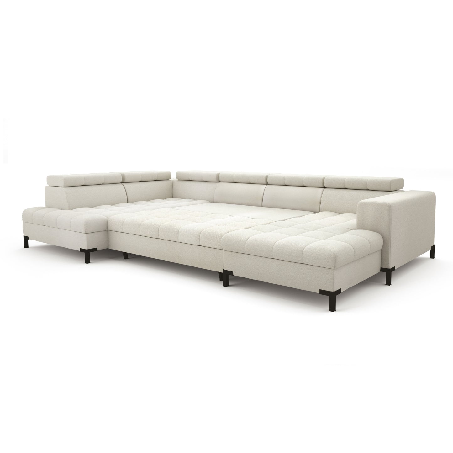 SECTIONAL ARTE U-SHAPED