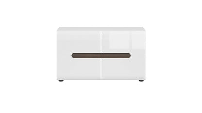 SHOE CABINET AZTECA TRIO