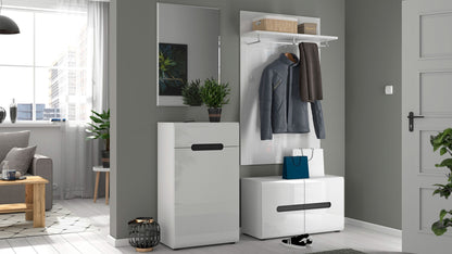 SHOE CABINET AZTECA TRIO