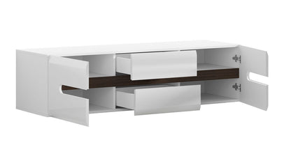 TV STAND AZTECA TRIO