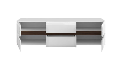 TV STAND AZTECA TRIO