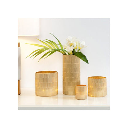 BAMBOO VASE