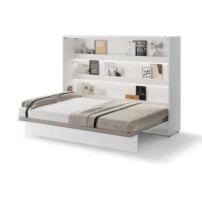 BED CONCEPT - HORIZONTAL MURPHY BED (140x200)