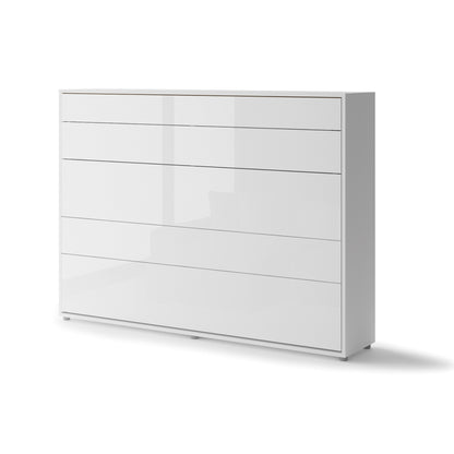 BED CONCEPT - HORIZONTAL MURPHY BED (140x200)