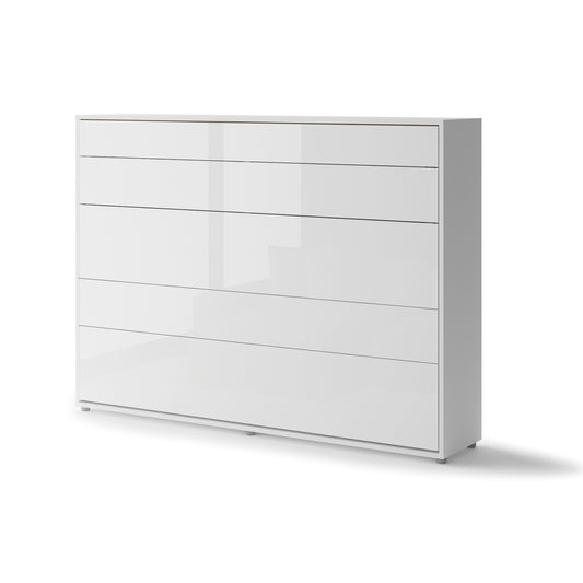 BED CONCEPT - HORIZONTAL MURPHY BED (140x200)