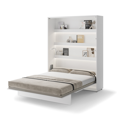 BED CONCEPT - VERTICAL MURPHY BED (160x200CM)